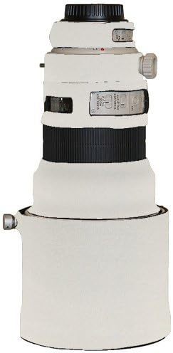 כיסוי עדשות של Lenscoat עבור Canon 200 f/2 הסוואה Neoprene Camera Camera Protect