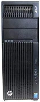 שרת מגדל HP Z640 - Intel Xeon E5-2680 V3 2.5GHz 12 Core - 64GB DDR4 RAM - LSI 9217 4I4E SAS SATA RAID כרטיס