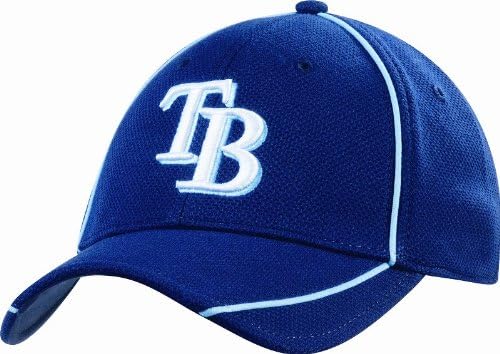 MLB טמפה קרני קרני חבטות ביתיות כובע תרגול