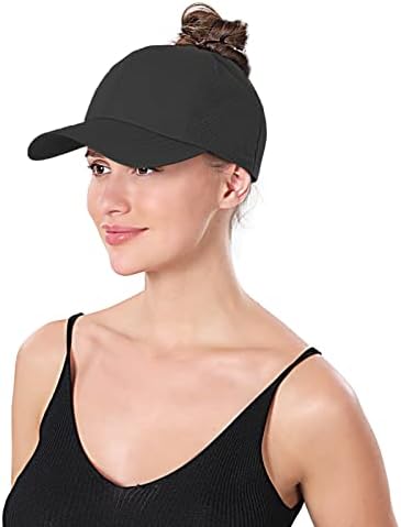 כובעי קוקו צולבים של Criss לנשים בייסבול כובע בייסבול קיץ לחמניית כובע רשת משאית חיצונית אבא מפעיל כובעי ספורט