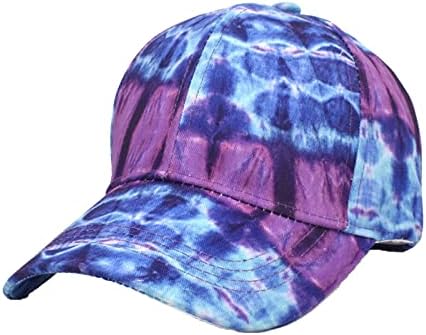 שיזוף שמש מגן ונשים קיץ מזדמן מודפס כובע בייסבול של מגני שמש חיצוניים