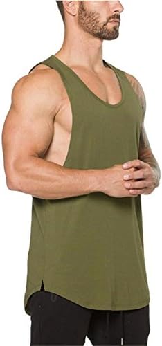 Wekdone Webs Wathers Stringer Tanks Gody כושר כושר פיתוח גוף גוף חותך חולצה ללא שרוולים
