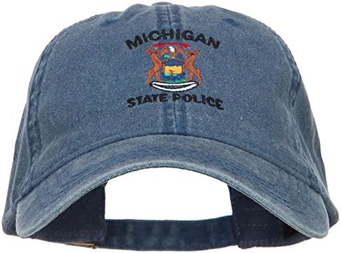 e4Hats.com משטרת מדינת מישיגן הסתבכה בכובע שטוף