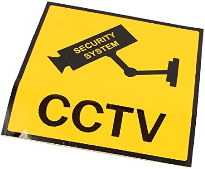 מעקב דמה של X-DREE מצלמת כיפת אבטחה של CCTV מצלמת נורת LED אדומה מהבהבת (Cámara de Seguridad de CCTV de Cúpula de Vigilancia