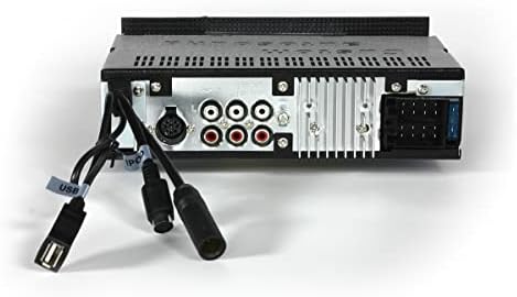 AutoSound מותאם אישית 1970-71 Torino USA-630 ב- Dash AM/FM