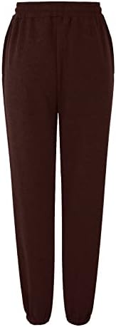 מכנסיים מזדמנים של נשים פלוס גודל 3x מכנסי טרנינג תחתונים רצועות נשים מזדמנים מכנסי ביב ארוכים רופפים רגל רחבה