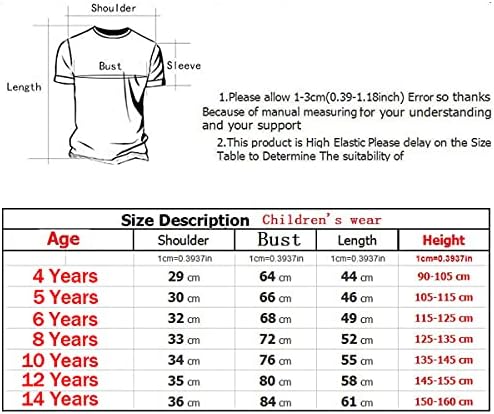 חולצות טיז ראש נמר 3 חולצות טיז ראש נמר לילדים בני נוער בנות 4-14 שנים