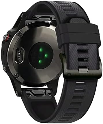 Davno 26 22 ממ שחרור מהיר שחרור מהיר רצועות רצועות עבור Garmin Fenix ​​6x 6 Pro Watch Smart Watch EasyFit Band Band 5 5x