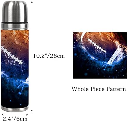 Vantaso מבודד בקבוק מים וינטג 'חלל גלקסי מככב
