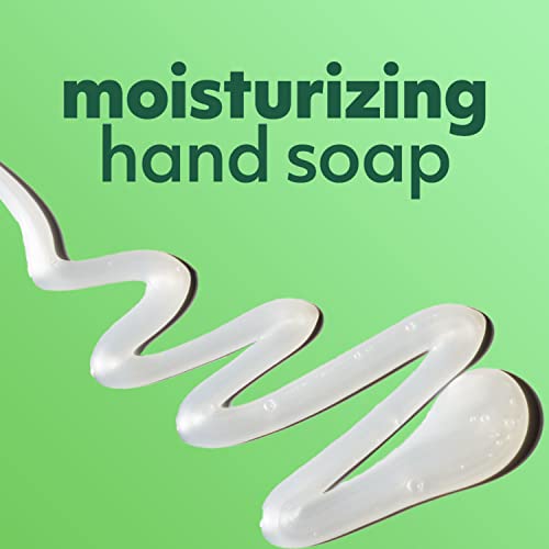 סבון רך מרגיע נקי נוזל יד סבון מילוי, 32 אונקיה, 6 חבילה