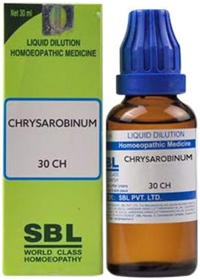 SBL CHRYSAROBINUM DILUTION 30 CH