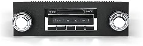 AutoSound מותאם אישית 1964 Oldsmobile 442 רדיו, USA-630 1