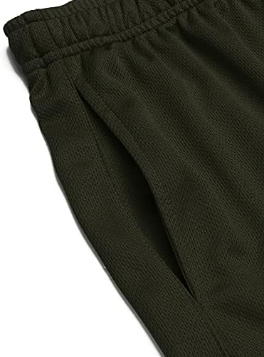 COOFANDY 3 Pack Pack Waloce מכנסי כושר מכנסיים קצרים אתלטי מכנסיים קצרים קלים פיתוח גוף אימונים מכנסיים קצרים עם כיסים