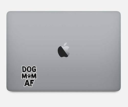 מדבקות כלב מדבקות כלבים - מדבקות מחשב נייד - מדבקות ויניל 1.75 אינץ ' - מחשב נייד, טלפון, טאבלט ויניל מדבקה