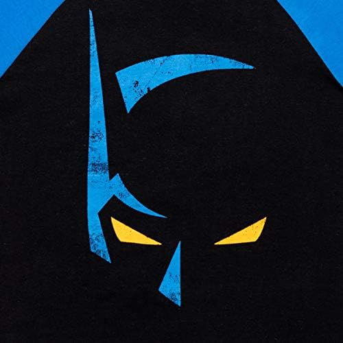 קומיקס ליגת צדק באטמן 2 מארז גרפי חולצות