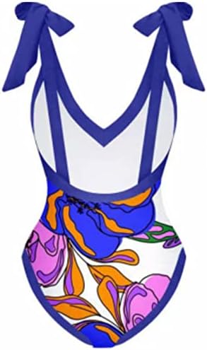 נשים של קיץ שמלות 2023 בציר מודפס בגדי ים חוף מסיבת חופשה קיצית סקסי ללא משענת שתי חתיכה בגד ים