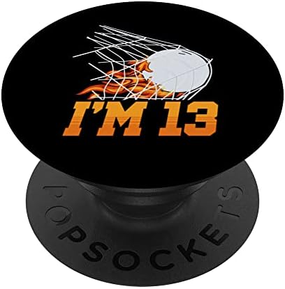 אני 13 Lacrosse Net Player Sport