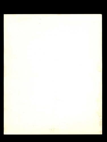 Robin Roberts PSA DNA חתום 8x10 Photoge Autograpth Phillies - תמונות MLB עם חתימה