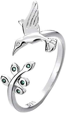 טבעות וינטג 'לנשים טבעת יום טבעת ליום הולדת