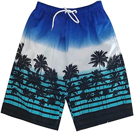 מכנסיים קצרים של לוח אופנה קיץ גברים מהיר יבש מגניב שחייה שחייה