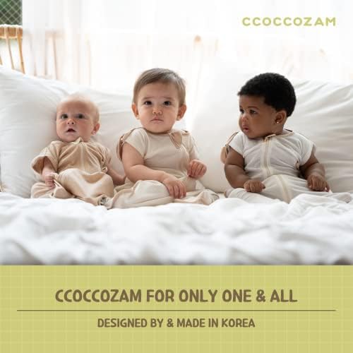 Swaddle Ccoccozam, רשת אוויר קרירה, מעבר תינוקות שינה בטוחה לתינוקת וילד, שמיכת כותנה אורגנית