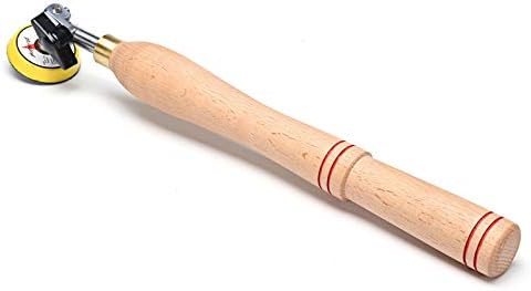 פינקוס עץ קערת סנדר מלטש כלי עם מלטש דיסק עבור מחרטה עץ הפיכת כלי נגרות