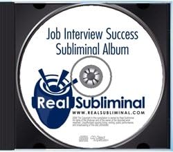 סדרת הצלחה לעסקים סאבלימינליים: ראיון עבודה מוצלח של תקליטור שמע סאבלימינלי
