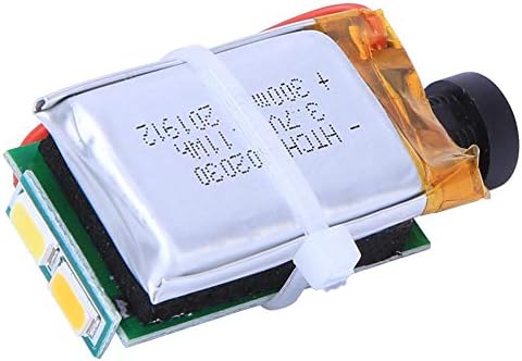 לוח תאורה מודפס של Sixx 5V DC 3D, לוח אור מודפס לבן, לבן/לבן מתכוונן, לוח אור מגע USB, עמיד 300mAh קל להתקנה,