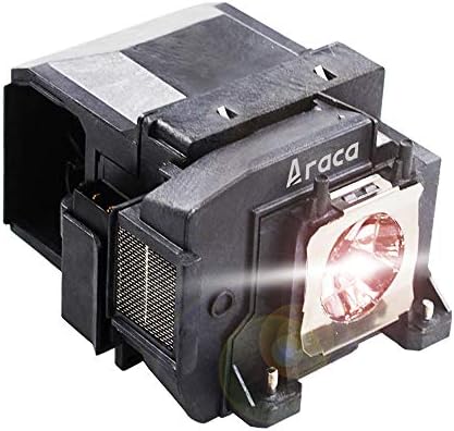 ARACA ELPLP85 מנורת מקרן החלפה עם דיור ל- EPSON EH-TW6700 TW6600W TW6600 Powerlite HC 3000 3100 3500 3600E 3700