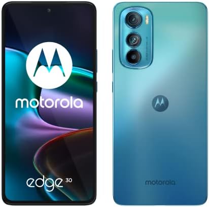 Motorola Edge 30 כפול -סים 256 ג'יגה -ביי