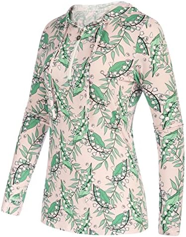 ג'ק סמית 'נשים upf 50+ חולצת הגנה מפני שמש שרוול ארוך טיולים על חולצת קפוצ'ון חוף דיג עם חורי אגודל