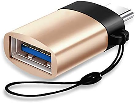 SBSNH OTG USB C מתאם סוג C ל- USB 3.0 מתאם מתאם מסוג C, עיצוב בצבע אחיד, מסוגנן ופשוט