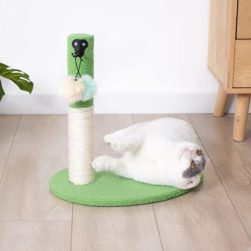 וולנוטה חתול עץ צעצוע חתול גרוד חתול טחינת כפות צעצועי ריהוט טיפוס הודעה קפיצות מגדל חתול צעצוע