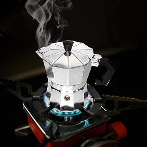 תנורי קפה 2 יחידות קפה טבעת ווק ללא תקינה של סיר קפה סיר קפה סירים ומחבתות מארגן סיר עגול מחזיק גז טווח תמיכה מתלה למטבח