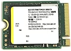 SSSTC 1TB SSD M.2 2230 30MM 1024GB NVME PCIE 4.0 GEN4 X4 CL4-3D1024-Q11 כונן מצב מוצק עבור STEAM PRO Steam