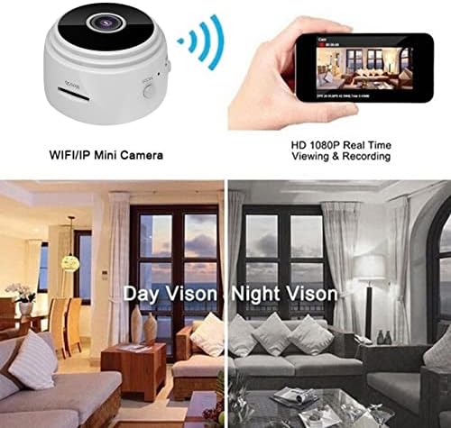Mini Wireless Wifi Camer