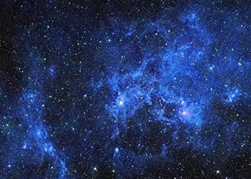 BELECO 7X5FT בד גלקסי כוכבי תפאורה כוכבים כוכבי לילה שמיים חיצוניים שטח חיצוני גלקסי תפאורה יקום