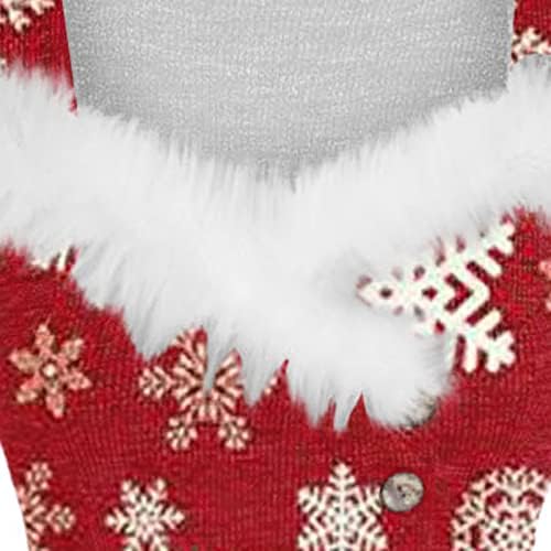 2022 שמלות חג המולד לנשים פתית שלג מודפס קוקטייל שמלת בציר 1950 חג המולד שמלת אונליין נדנדה מסיבת שמלה