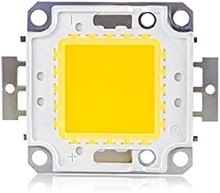 Chip LED לבן / LED LED אור מטריקס קוב שבב מנורה משולב DIY את הזרקורים הזרקודים חיצוניים כוח גבוה 10W 20W 30W 50W 50W