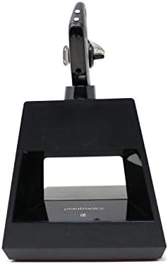 Plantronics Voyager 5200 אוזניות אלחוטיות Bluetooth- תואמות לטלפונים משרדיים מלחציים ומכשירים ניידים- דרך 1