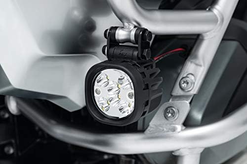 קוריאקין 3008 אופנוע תאורת אבזר: לודסטאר 750 לומן גבוהה-פלט נהיגה אורות, ספוט קרן, 1 זוג