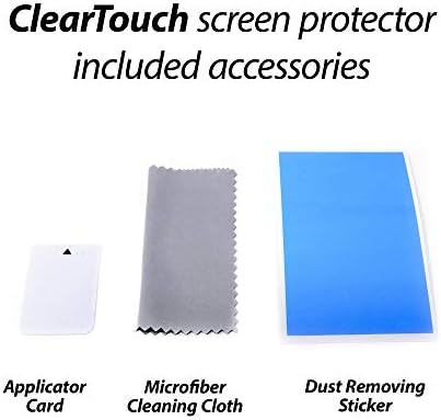 מגן מסך עבור וולוו 2021 XC40 טעינה-ClearTouch אנטי-בוהק, עור סרט מט של טביעת אצבע עבור וולוו 2021 טעינה XC40
