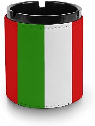 איטליה דגל מאפרה לסיגריה מחזיק אפר מעשן סיגריה