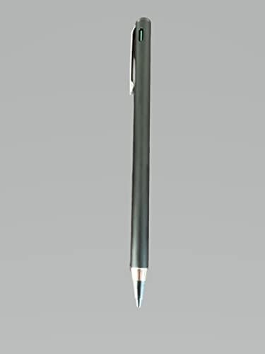 Songtak רגישות מדהימה עט מתכת דיגיטלית עט עם דחיית דקל תואמת ל- iPad 2018-2021