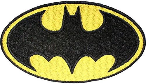 אפליקציה DC Comics Batman 6 סט תיקון לוגו