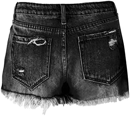 נשים ג 'ינס מכנסיים קצרים ז' אן מכנסיים קצרים נשים ג 'ינס מכנסיים קצרים סקסי מזדמן ג' ינס נשי נשים חור מכנסיים קצרים