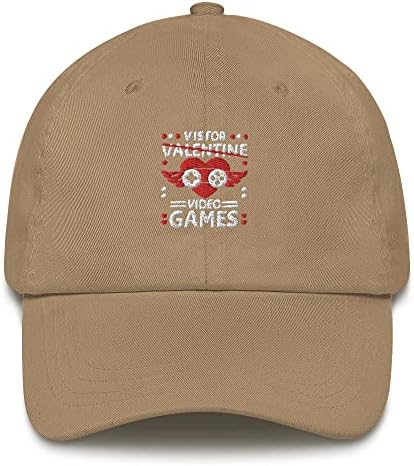 נ מיועד למשחקי וידאו כובע אבא מקל נייד ליום האהבה