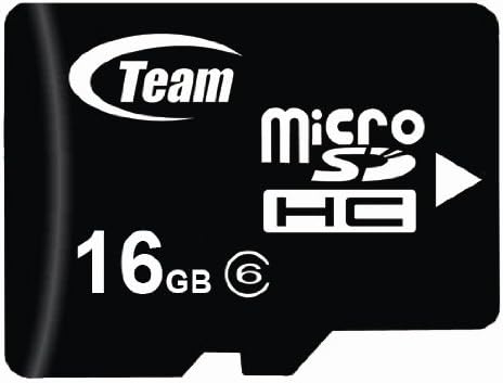 כרטיס זיכרון 16 ג ' יגה-בייט מהירות טורבו 6 מיקרו-דיסק עבור מוביאדו 350 פרל. גבוהה מהירות כרטיס מגיע עם משלוח