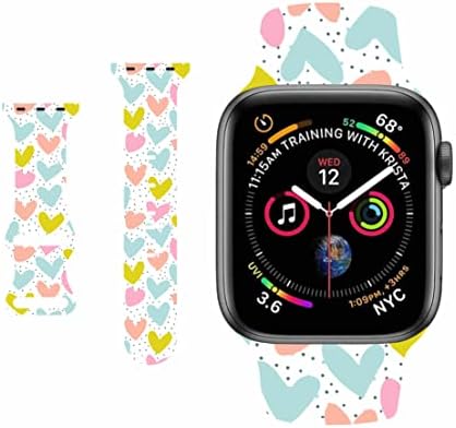 Bonici Smart Watch Band תואם ל- Apple Watch Iwatch 7/6/SE/5/4/3/2/1