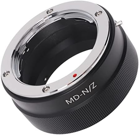 FOTGA MD-Nikon Z עדשת העדשה ממיר מתאם למינולטה MD MONT עדשת NIKON Z MONT Z5 Z7 II II Z6II Z7II Z9 Z50 מצלמת DSLR ללא מראה